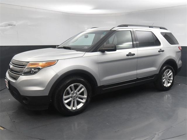 used 2015 Ford Explorer car, priced at $9,791