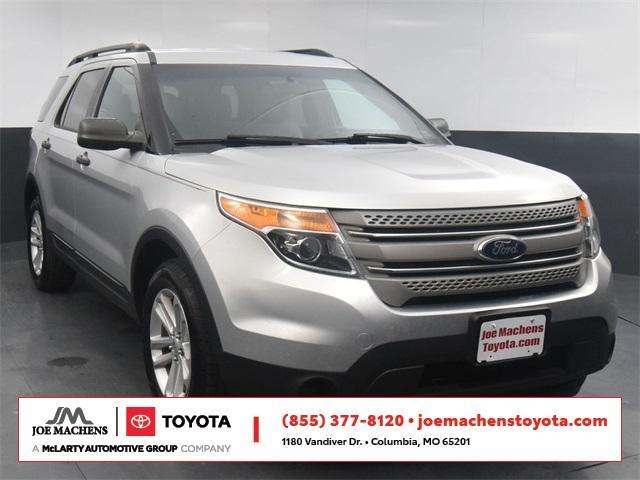 used 2015 Ford Explorer car, priced at $10,991