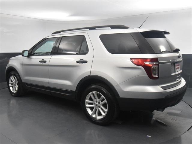 used 2015 Ford Explorer car, priced at $9,791