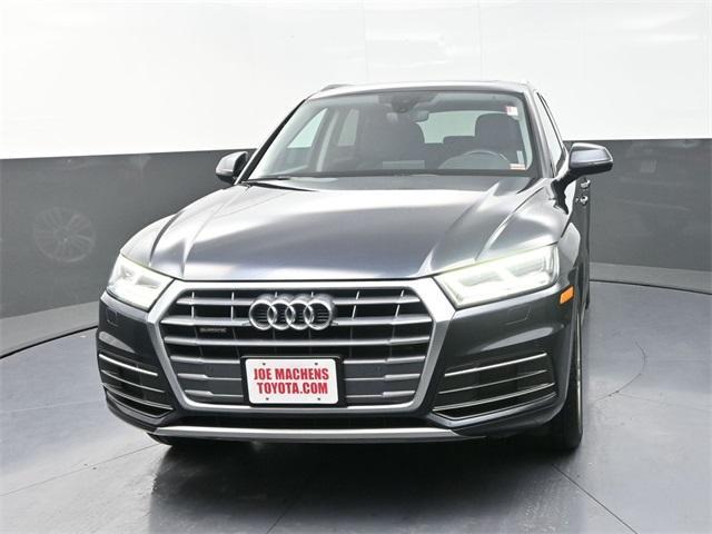 used 2020 Audi Q5 car, priced at $16,791