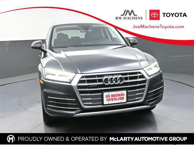 used 2020 Audi Q5 car, priced at $16,791