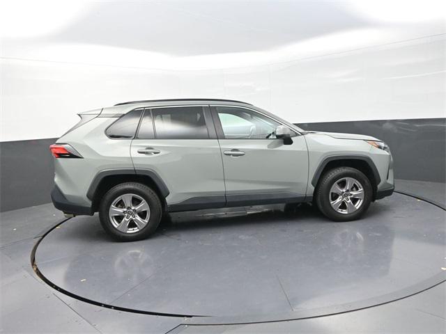used 2023 Toyota RAV4 car, priced at $28,991