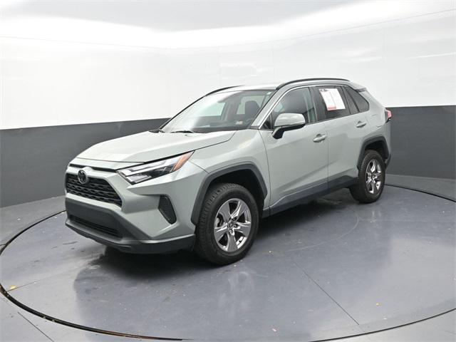 used 2023 Toyota RAV4 car, priced at $28,991