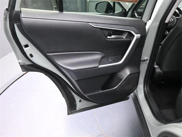 used 2023 Toyota RAV4 car, priced at $28,991