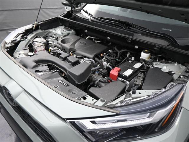 used 2023 Toyota RAV4 car, priced at $28,991
