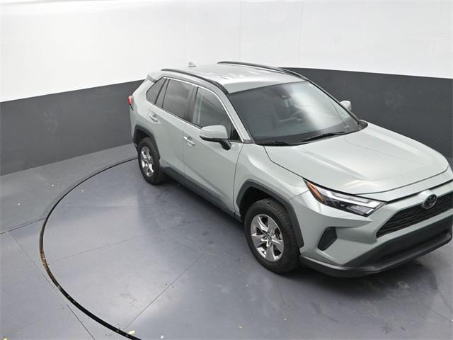 used 2023 Toyota RAV4 car, priced at $28,991