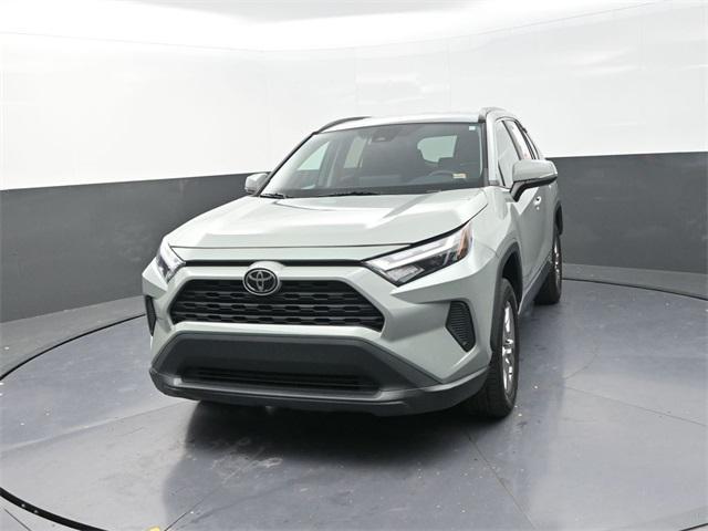 used 2023 Toyota RAV4 car, priced at $28,991