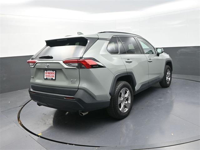 used 2023 Toyota RAV4 car, priced at $28,991