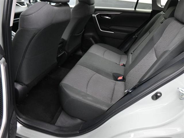 used 2023 Toyota RAV4 car, priced at $28,991