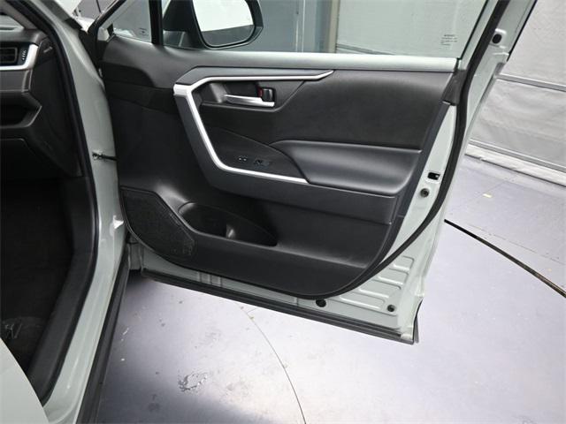 used 2023 Toyota RAV4 car, priced at $28,991