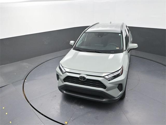 used 2023 Toyota RAV4 car, priced at $28,991