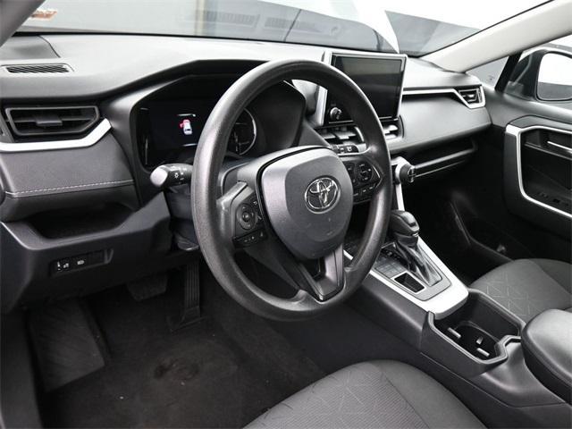 used 2023 Toyota RAV4 car, priced at $28,991