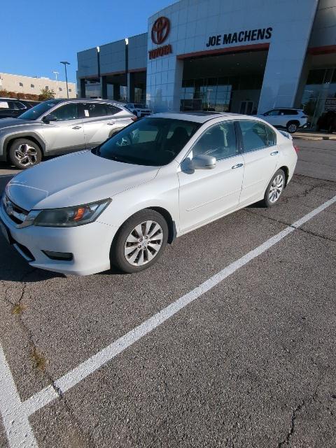 used 2014 Honda Accord car