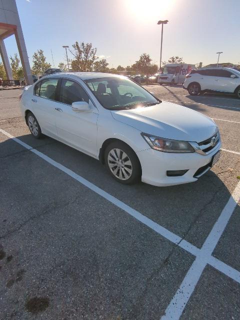 used 2014 Honda Accord car, priced at $11,991
