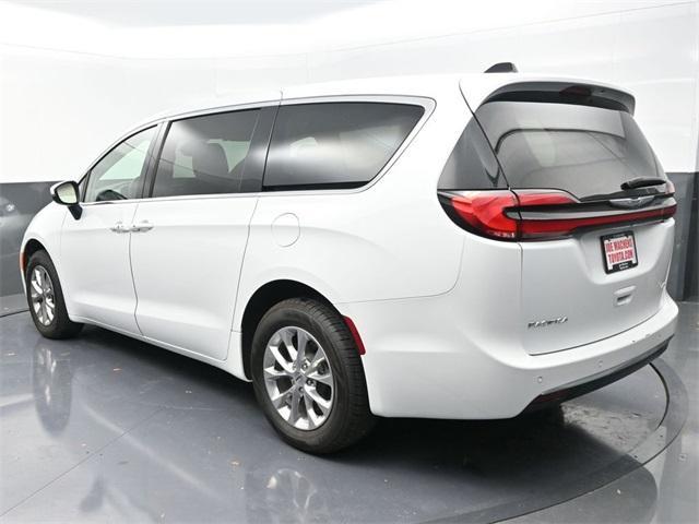 used 2023 Chrysler Pacifica car, priced at $36,491