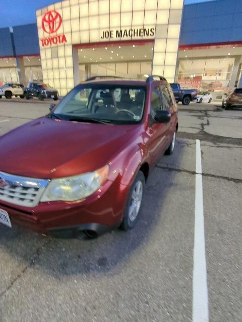 used 2012 Subaru Forester car, priced at $11,991