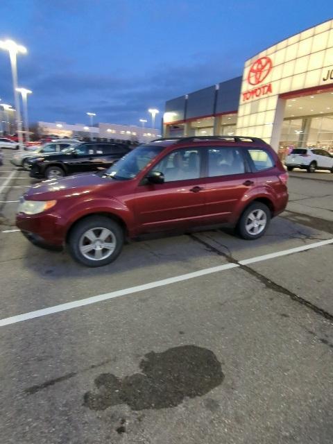 used 2012 Subaru Forester car, priced at $11,991