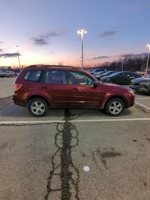 used 2012 Subaru Forester car, priced at $11,991