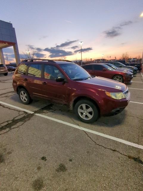 used 2012 Subaru Forester car, priced at $11,991