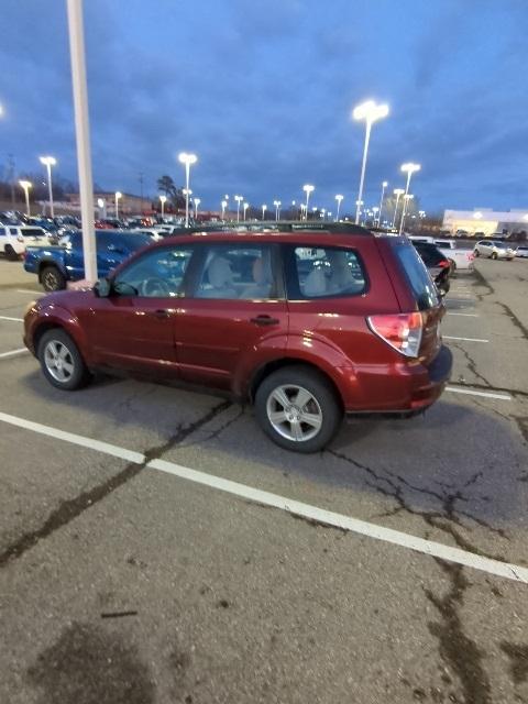 used 2012 Subaru Forester car, priced at $11,991