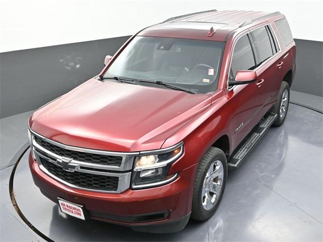 used 2017 Chevrolet Tahoe car, priced at $21,991