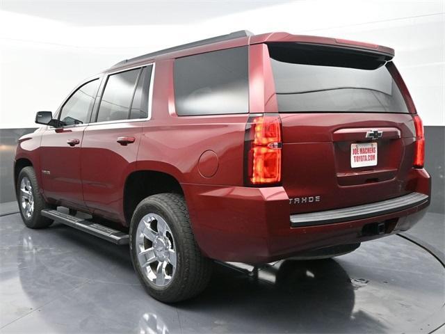 used 2017 Chevrolet Tahoe car, priced at $21,991