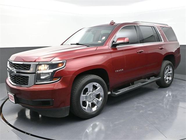 used 2017 Chevrolet Tahoe car, priced at $21,991