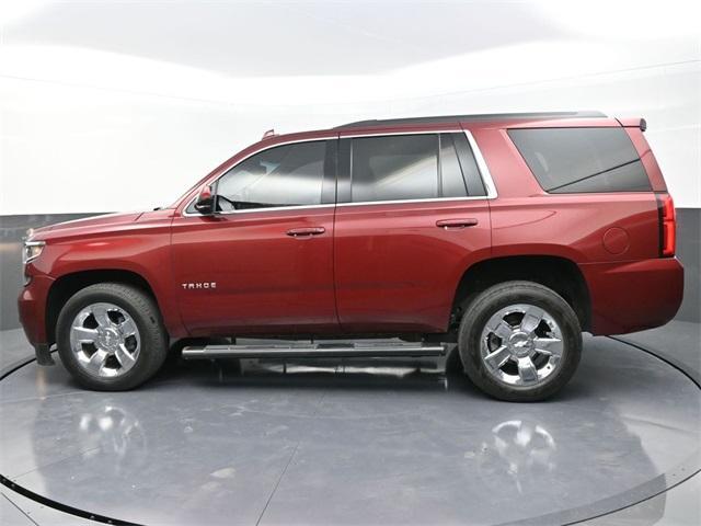 used 2017 Chevrolet Tahoe car, priced at $21,991