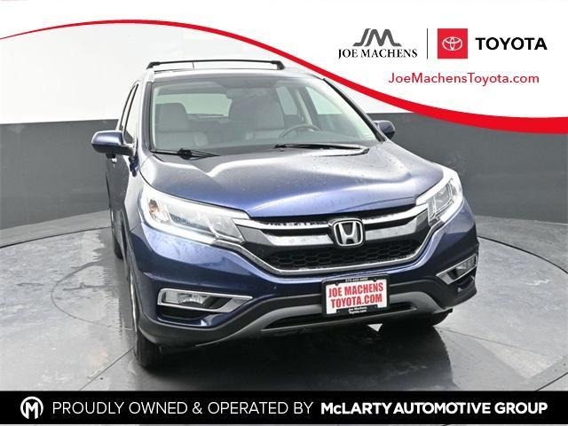 used 2015 Honda CR-V car, priced at $14,891