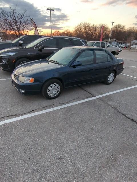 used 2001 Toyota Corolla car, priced at $5,991