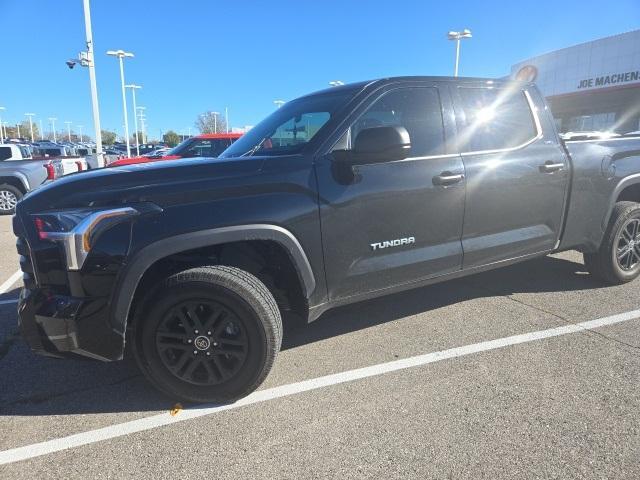 used 2022 Toyota Tundra car, priced at $39,991