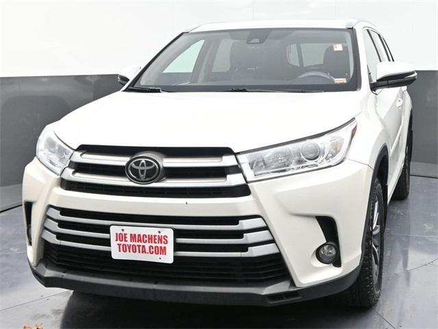 used 2018 Toyota Highlander car, priced at $23,991