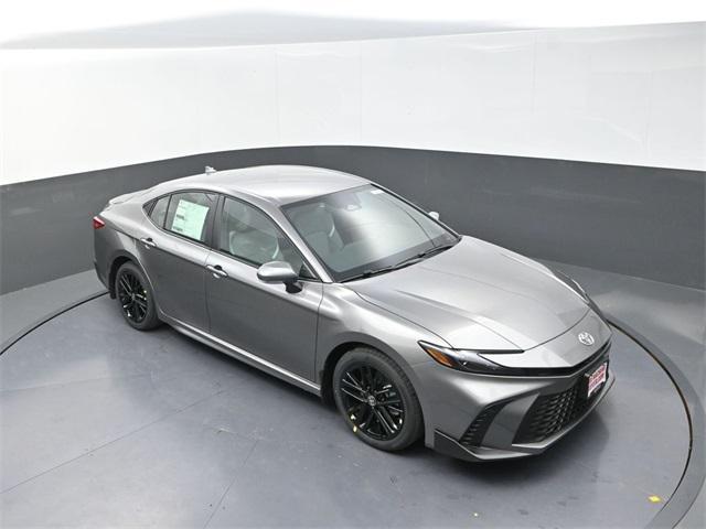 new 2026 Toyota Camry car, priced at $35,432