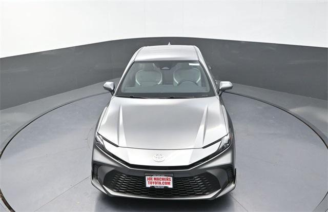 new 2026 Toyota Camry car, priced at $35,432