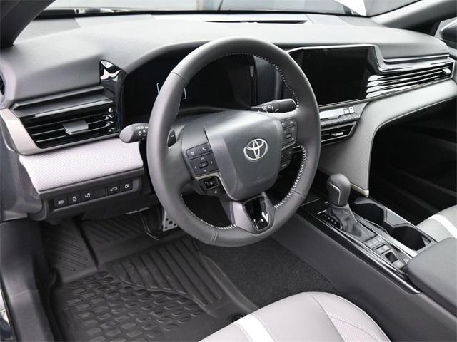 new 2026 Toyota Camry car, priced at $35,432