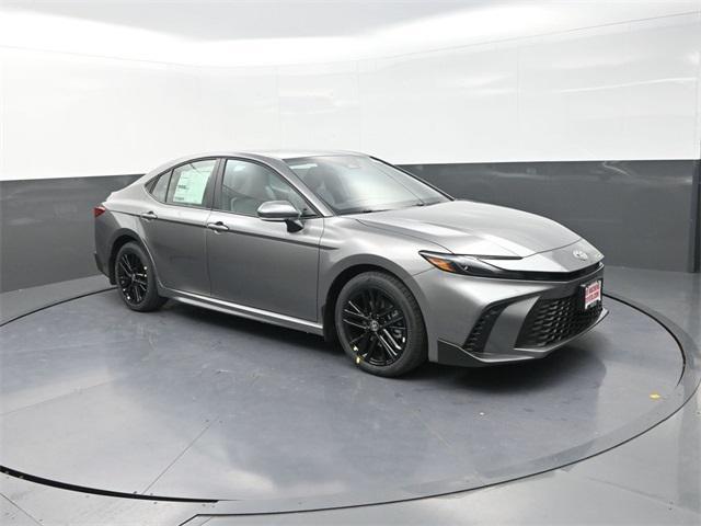 new 2026 Toyota Camry car, priced at $35,432