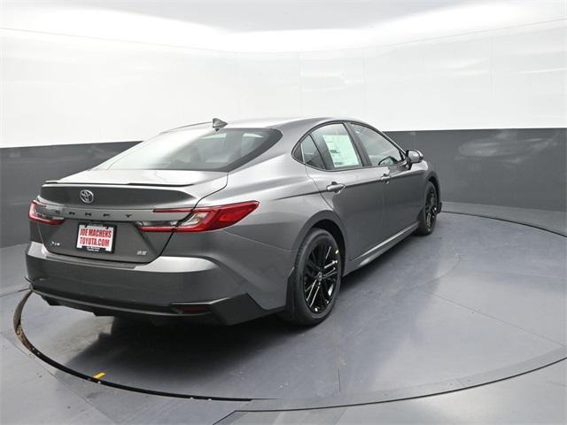 new 2026 Toyota Camry car, priced at $35,432