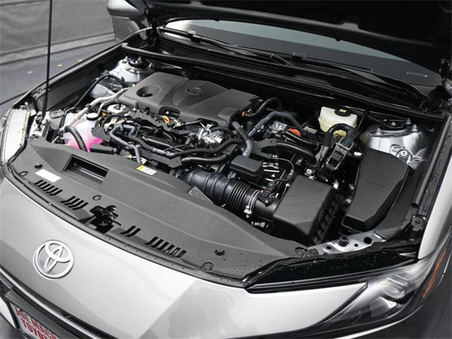new 2026 Toyota Camry car, priced at $35,432