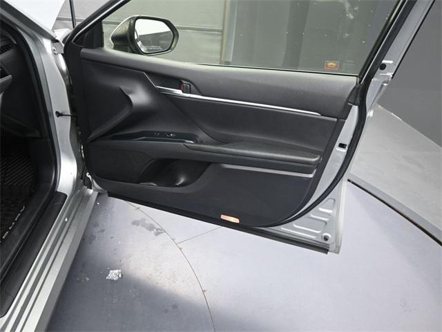 used 2018 Toyota Camry car, priced at $16,991