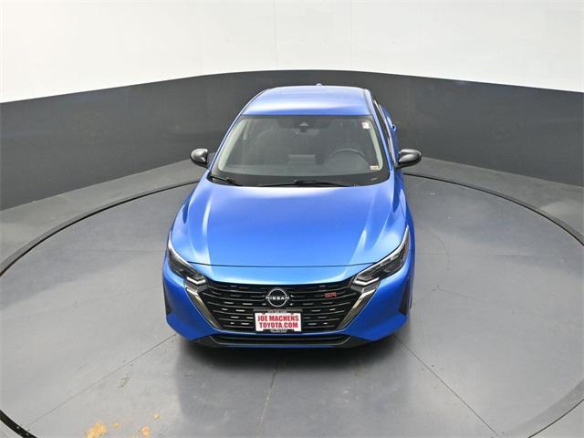 used 2024 Nissan Sentra car, priced at $22,491