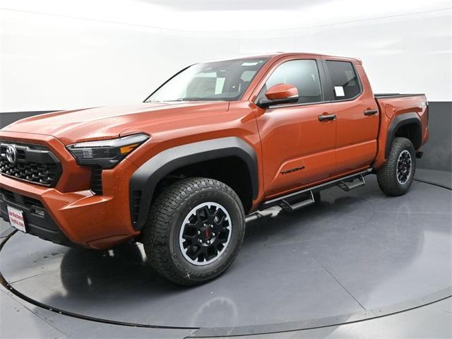 new 2025 Toyota Tacoma car, priced at $47,988