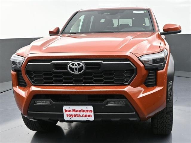 new 2025 Toyota Tacoma car, priced at $47,988