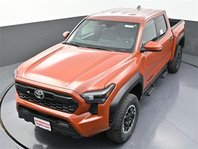 new 2025 Toyota Tacoma car, priced at $47,988