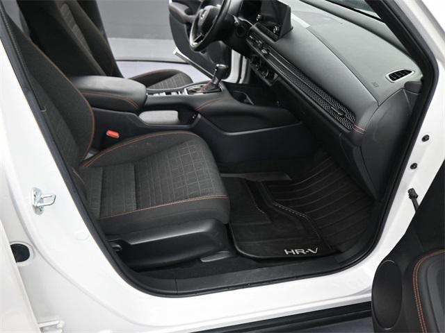 used 2024 Honda HR-V car, priced at $25,791