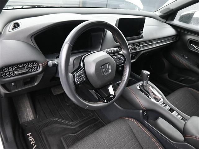 used 2024 Honda HR-V car, priced at $25,791