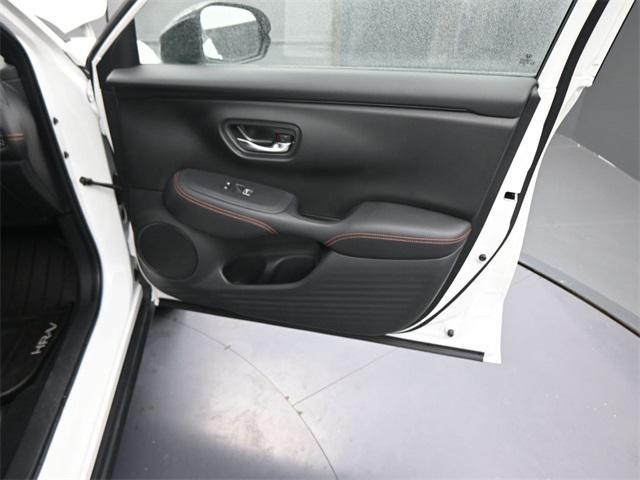 used 2024 Honda HR-V car, priced at $25,791