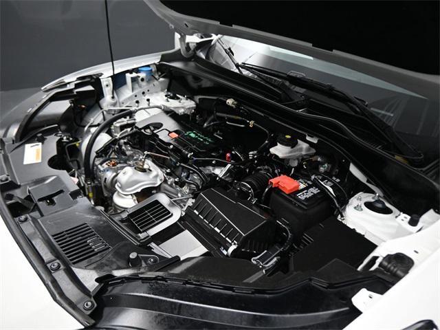 used 2024 Honda HR-V car, priced at $25,791