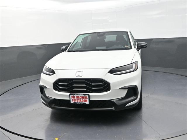 used 2024 Honda HR-V car, priced at $25,791