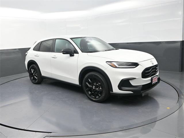 used 2024 Honda HR-V car, priced at $25,791