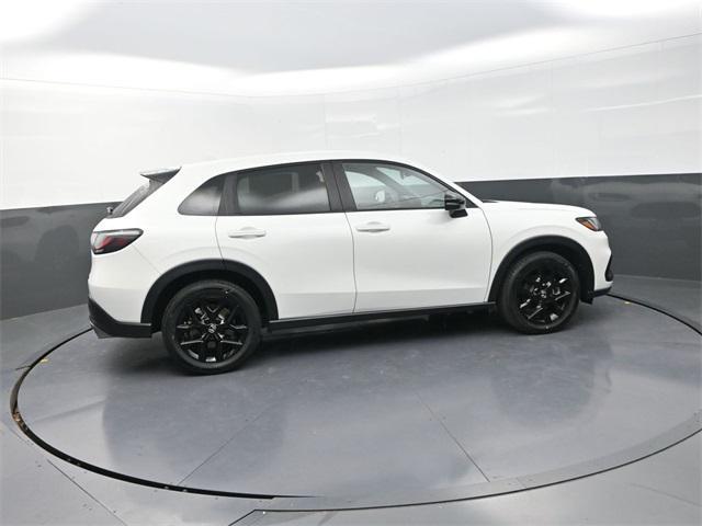 used 2024 Honda HR-V car, priced at $25,791